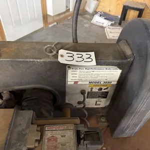Ammco Brake Lathe