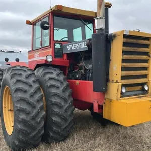 1983 Versatile Model 945 Diesel 4WD Tractor.