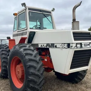 1984 CASE Model 4490 Diesel Tractor. In Frame
