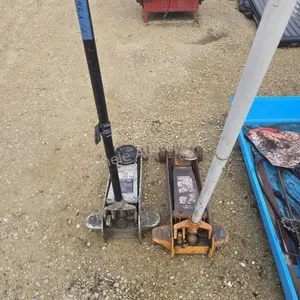 2 floor jacks, don't work