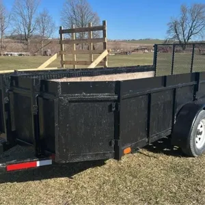 Tandem Trailer