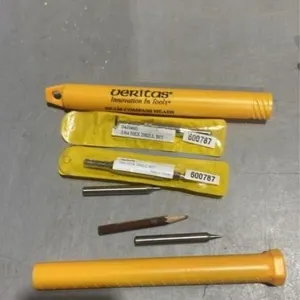 Hex drill bits