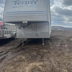 Terry trailer 2004 no ownership