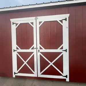 NEW Red Barn by Derksen (Used to be Cumberland)