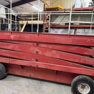 Electric Scissor Lift