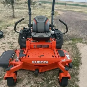 Kubota Z421 Kommander Pro 54 Mower