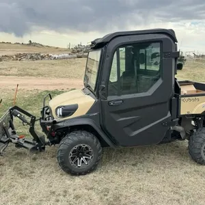 2022 Kubota RTV-XG850 Sidekick