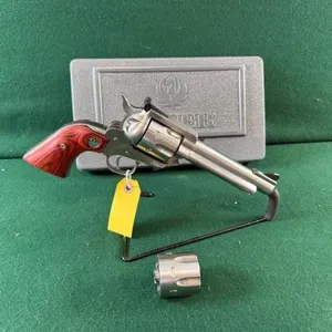 Ruger New Model Blackhawk 357 Mag Revolver