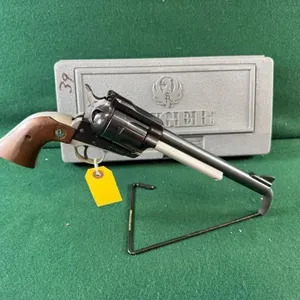 Ruger New Model Blackhawk 45cal Revolver