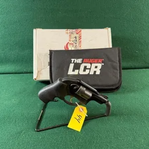 Ruger LCR 38 Spl Revolver