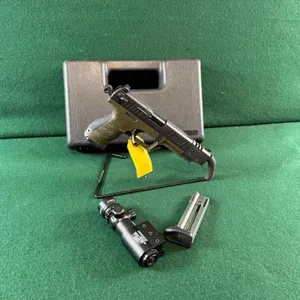 Walther P22 22LR Pistol
