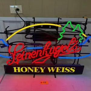 Leinenkugel's Honey Weiss Neon Sign