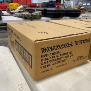 150 Rounds 357 Mag Ammo & Case