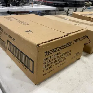 250 Rounds Winchester 12ga Ammo