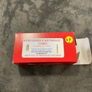 50 Rounds 44 Mag Ammo
