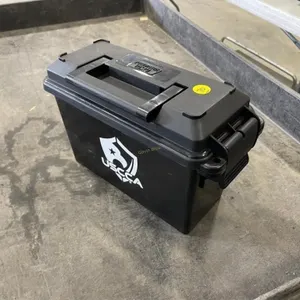 150 Rounds 357 Mag Ammo & Case