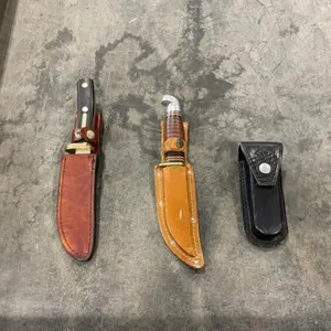 Old Timer/Puma/Western Knives