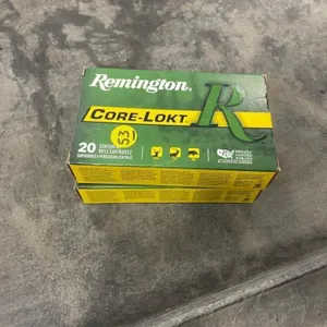40 Rounds Remington 270 Win Ammo
