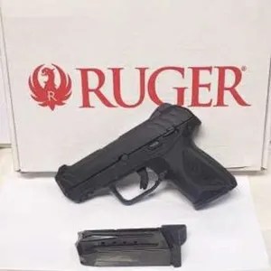 Ruger Security -9 9mm Semi-Auto Pistol