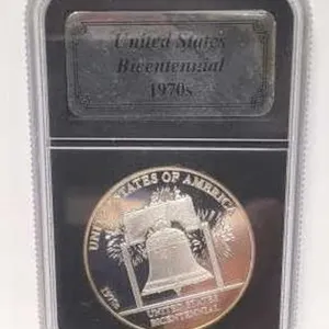 US Bicentennial 1970s - .999 Fine Silver