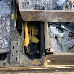 DOOR STOPS, CENTRAL VAC FITTINGS, ELECTRICAL BOXES