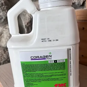 Coragen® MaX Insecticide 2L Jug - Valued At $1100.00