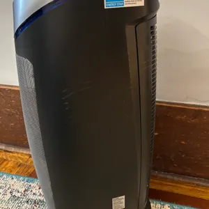 GermGuardian AC4825DLX 4-in-1 HEPA Filter & UVC Tower Air Purifier