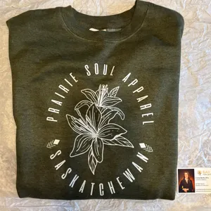 Prairie Soul Apparel Sweat Shirt