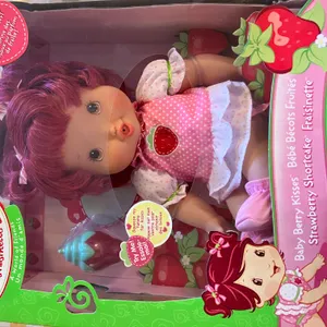 Strawberry Shortcake Doll