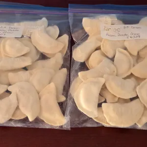 5 Dozen Perogies