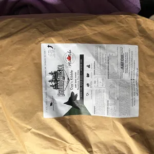 18kg Ostlund Falls Dry Dog Food  Gyp's Kibble - Value $49