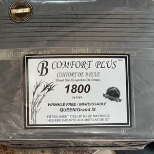 Bamboo Sheet Set Queen Size