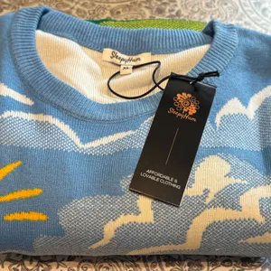 Beautiful Land Of Living Skies Sweater