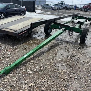 HEADER TRANSPORT TRAILER 6' X 30'
