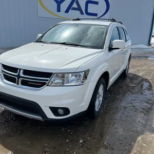 2018 DODGE JOURNEY SXT AWD