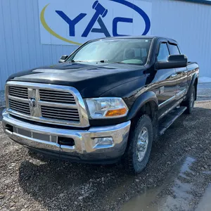2012 DODGE RAM 2500 CREWCAB 4WD