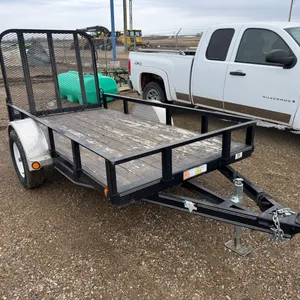 2013 PJ Trailer 10' Utility Trailer