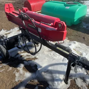 2022 Benchman 35 Ton Gas Log Splitter