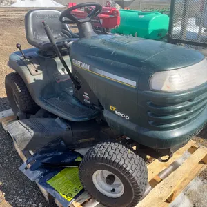 Craftsman LT1000 Tractor Mower