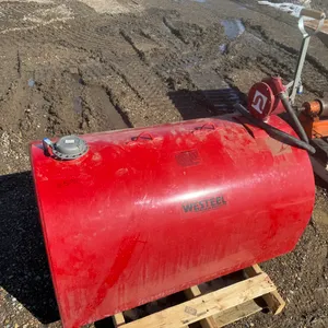 Westeel 99 Gal Fuel Tank with Hand Pump