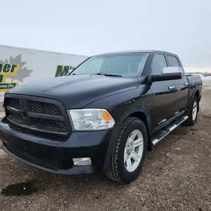 2012  Ram  1500  4x4 Laramie Limited 4dr Crew Cab 5.5 ft. SB Pickup