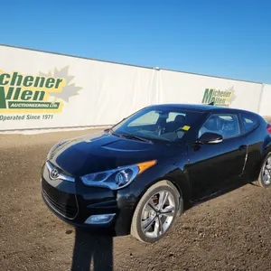 2017  Hyundai  Veloster  3dr 6-Speed Coupe