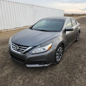 2016  Nissan  Altima  2.5 SV 4dr Auto Sedan