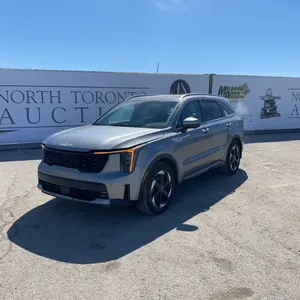 2026  Kia  Sorento Hybrid  TRIM:	SORENTO (MQ4 HEV) SX HEV	MODEL CODE:	SR65FT