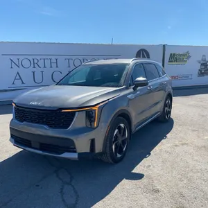 April 21, 2026 Kia Canada Closed Auction - Toronto