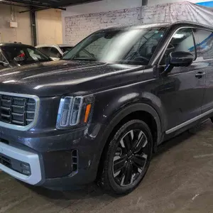 2025  Kia  Telluride  TRIM:	TELLURIDE (ON) SX-LTD	MODEL CODE:	TL853S
