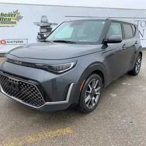 2025  Kia  Soul  TRIM:	SOUL (SK3) EX PREMIUM	MODEL CODE:	SK854S