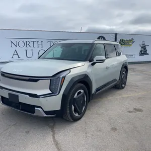 2026  Kia  EV9  TRIM:	EV9 (MV) LAND AWD WITH PLUS PKG	MODEL CODE:	E9154T