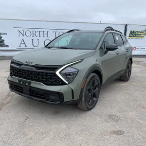 2025  Kia  Sportage  TRIM:	SPORTAGE (NQ5) X-LINE LIMITED (AWD)	MODEL CODE:	SP756S