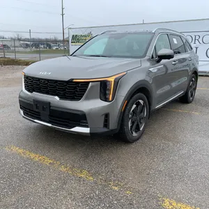2025  Kia  Sorento Hybrid  TRIM:	SORENTO (MQ4 HEV) SX HEV	MODEL CODE:	SR65FS